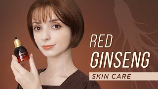 The most ancient Korean anti-aging secret: discover the power of Red Ginseng (feat. Donginbi)