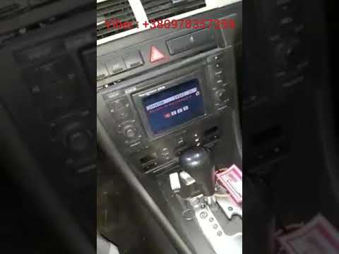 reprogram audi radio code reprogram audi radio code