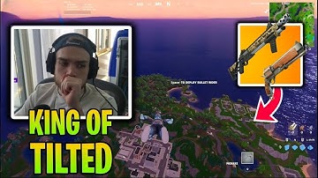 Mongraal PROVES He Is The KING of Solo Squads in UNREAL Reload