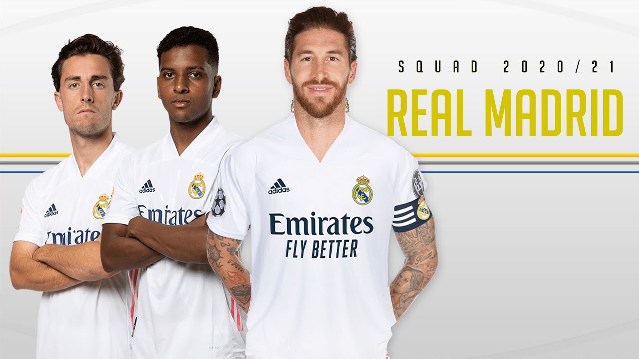 real-madrid-squad-2020-21-youtube