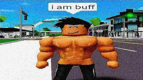 I became a Roblox SLENDER