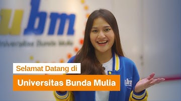Selamat Datang di UBM!