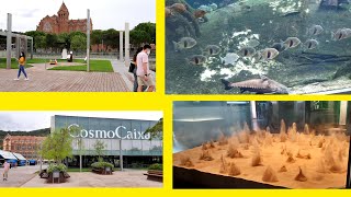 COSMOCAIXA IN BARCELONA