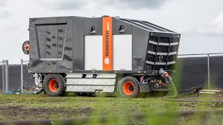 Schouten Gigant G400-15 Spider Sp12260 Motorpompunit Sleepslangbemester