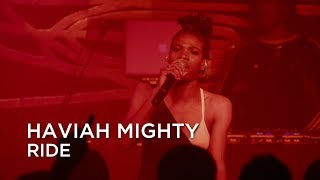 Watch Haviah Mighty Ride video