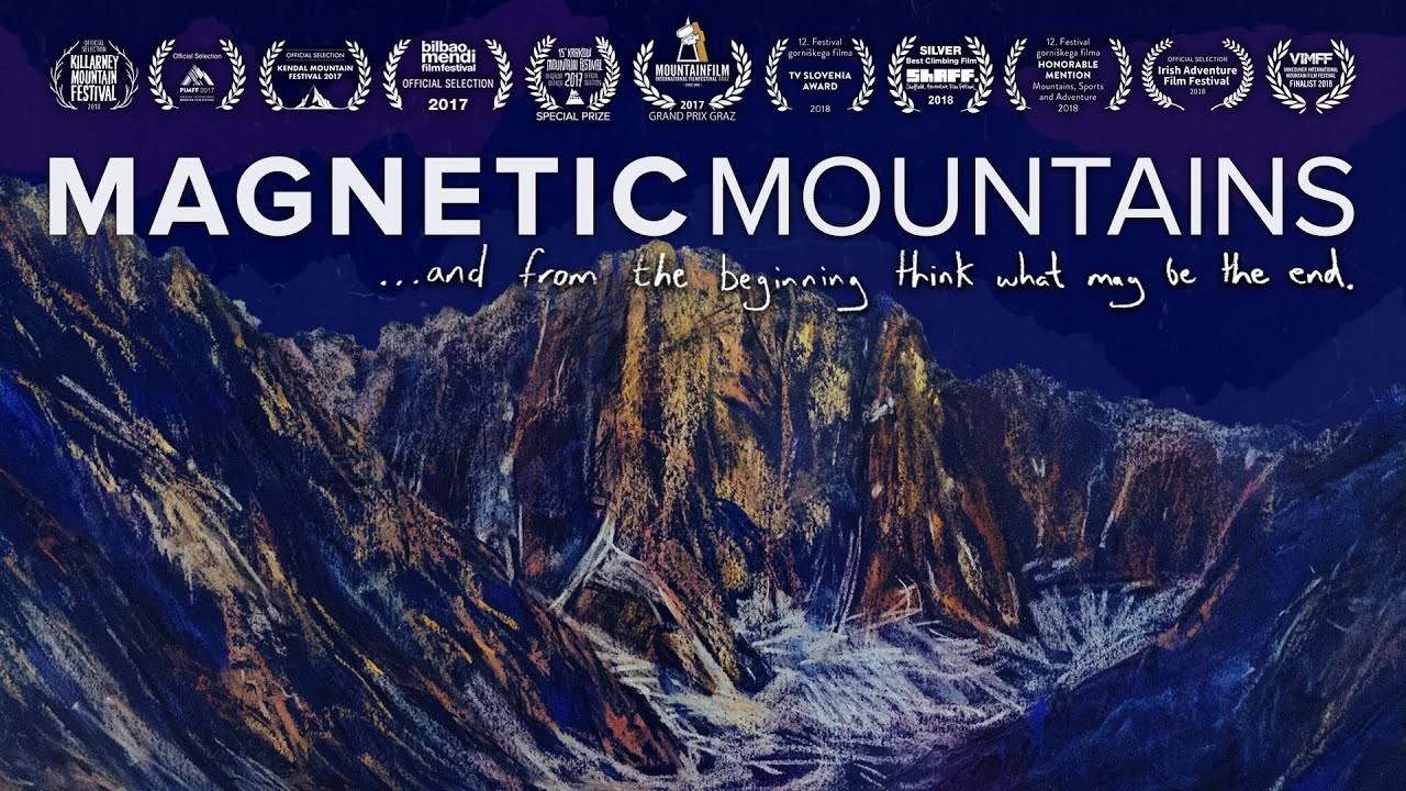 Magnetic Mountains