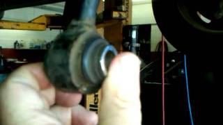 Auto Repair Tip Wilmington Delaware - 2003 Toyota Highlander AWD Wheel Vibration