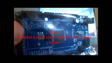 Unboxing Dealextreme Arduino Mega