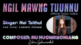 Download Lagu NGILMAWH TUUNNU|| official lyrics video
