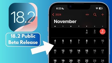 iOS 18.2 Public Beta 1 Release Date & More