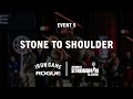 Stone To Shoulder - Event 5 | 2022 Arnold Strongman Classic | Full Live Stream