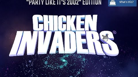 Chicken Invaders Next Wave?? - Chicken Invaders Universe (Quest 18.4)