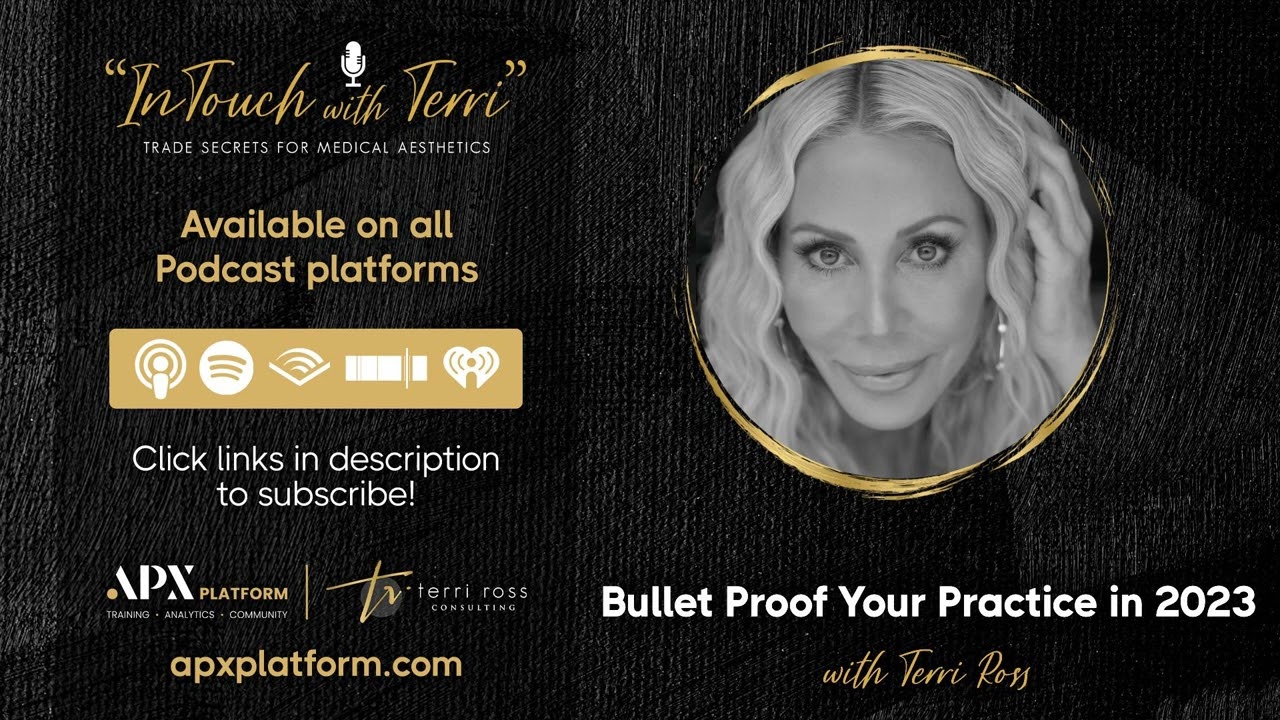 BulletProof Your Practice in 2023 -  How to Succeed Despite Economic Conditions