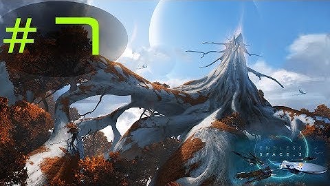 Endless Space 2 - Unfallen tutorial/LP - part 7