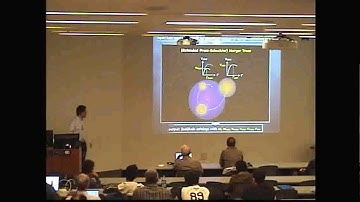 Fangzhou Jiang :  Characterizing the Substructure of Dark Matter Halos