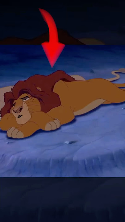 How did I never NOTICE this?? #animation