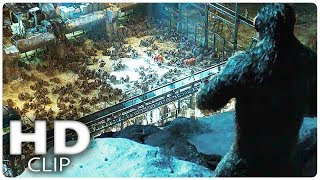 WAR FOR THE PLANET OF THE APES WAR FOR THE PLANET OF THE APES