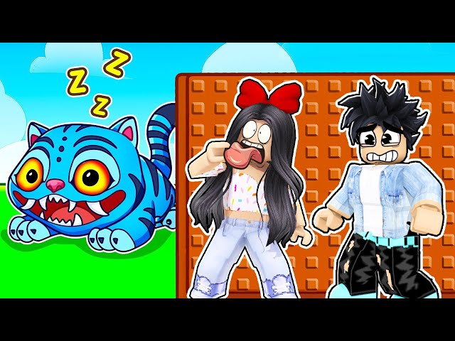 Don't Wake The KPop Demon Hunters! - YouTube