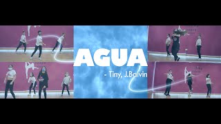 Agua - Tiny, J. Balvin