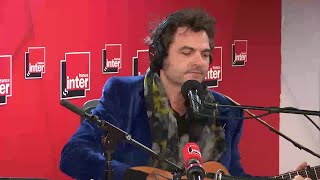 - M - reprend "La Bohème" de Charles Aznavour chords