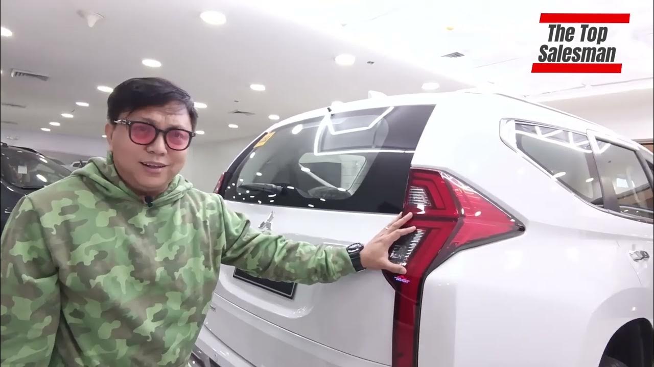 THE NUMBER 1 SUV 2025 MONTERO SPORT YouTube