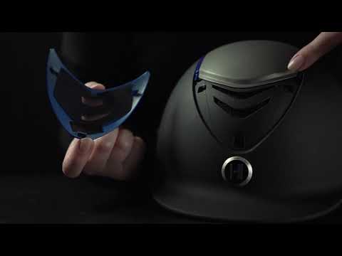 One K CCS Helmet- Custom Color System Tutorial - video from Ovation Riding