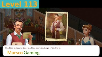 Manor Matters – Level 113 | Hidden Objects Gameplay