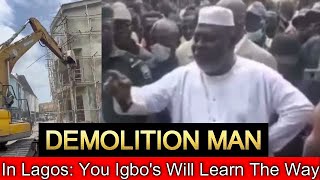 Ndigbo Will Learn The Hard Way In Nigeria