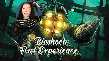 Bioshock The Following   My First Experience