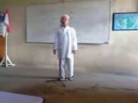 PIDATO MAULID NABI MUHAMMAD SAW 1434 H / TH 2013 - YouTube