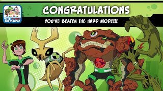 Ben 10: Omniverse Collection - Hard Mode Beaten! (Cartoon Network Games) screenshot 4