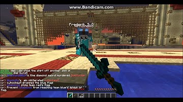 CTF WITH MY FRIENDS XxSammy212xX AND Jakeswag212 EXPLODING TNT TROLL FOR U GUYS