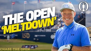 I Tried Qualifying for The Open… Here’s Every Shot (MELTDOWN Included)