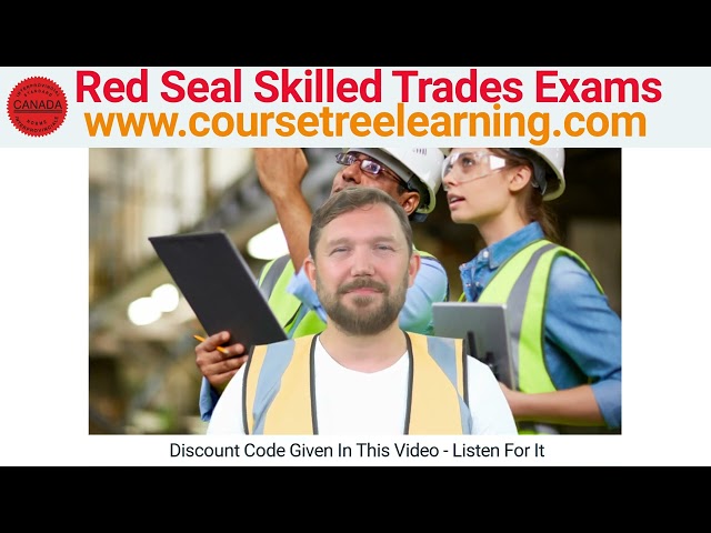 Red Seal Exam Prep Kit Questions Download PDF Red Seal Exam Textbook PDF Red Seal Skilled Trades