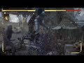 Mortal Kombat 11- noob saibot corner 44%
