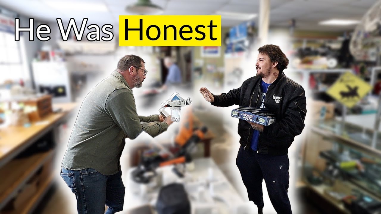 When Someone Is Finally Honest…