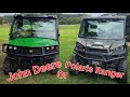 Jdgator 835m vs polaris ranger 900xp for the farm