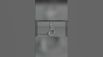 Pls Algo 🥹🥲 #3d #reels #blender3d #art #cybereagle #indiegame #hardsurface #reels #viral