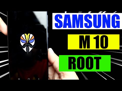 Samsung M10 Root | Android 9 And 10