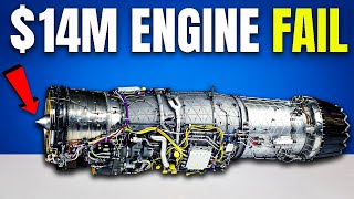 Inside the F-35’s $14M Engine Disaster