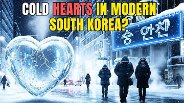 10 redenen waarom veel Koreanen de liefde opgeven.