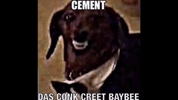 CEMENT DAS CONK CREET BAYBEE