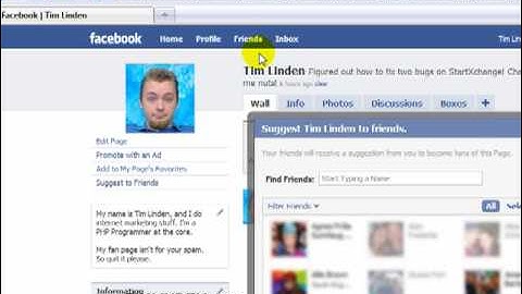 How To Select All Friends in Facebook with Javascript