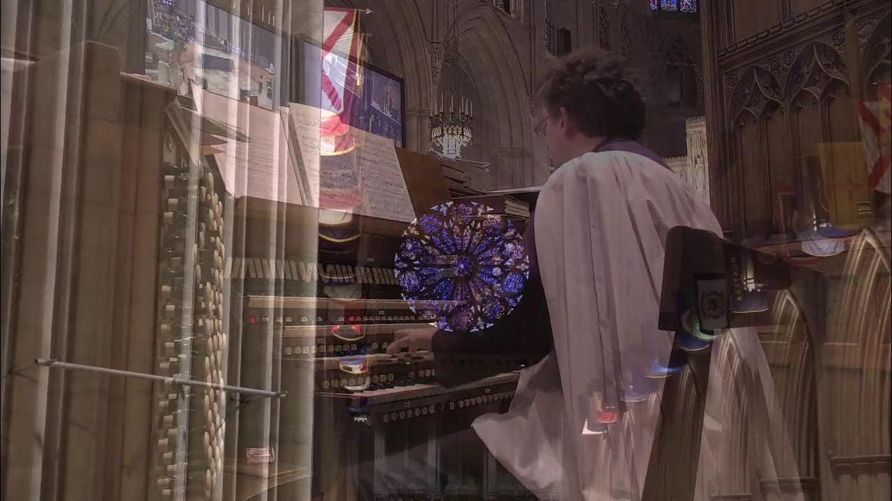 12.17.23 Washington National Cathedral Sunday Holy Eucharist Worship