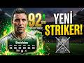 FC 26'de Yeni Striker ile Takımı Güçlendirdim!