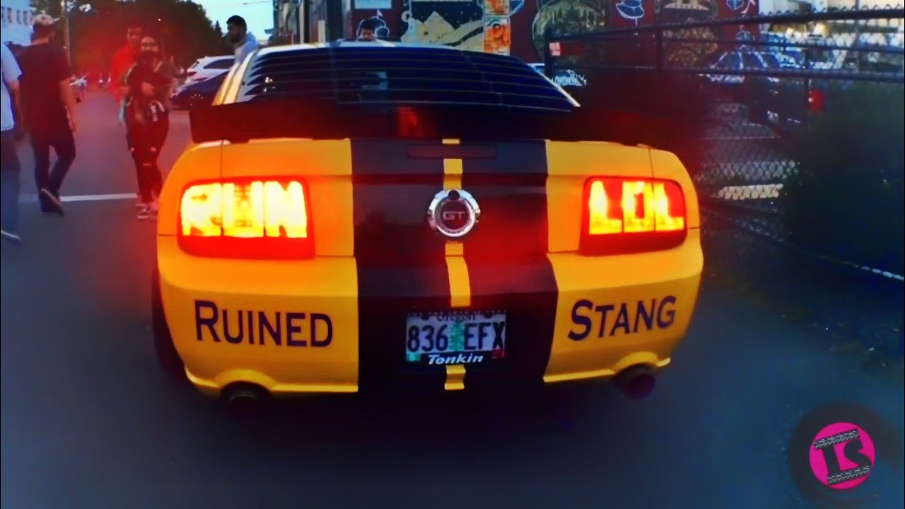 BAD A$$ Car Meet! | Red Door Meet, Portland