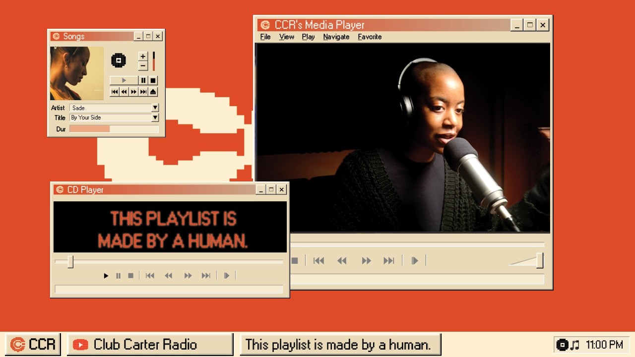 Club Carter Radio #47 | Warm Soul & Jazz for a Soulful Night | weekly curated