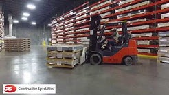 Why Construction Specialties Chose Peach County, Georgia 