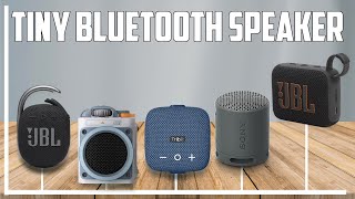 Best Mini Portable Bluetooth Speaker 2024  Top 6 Best Portable Bluetooth Speakers 2024