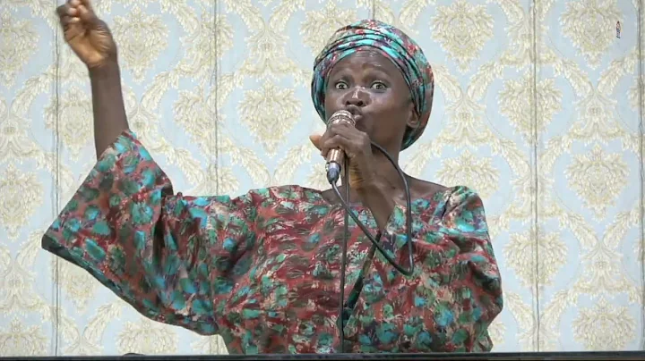 Jemila Jesu | Rekindle Revival Fire | Real Vessels...